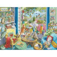 The Bird Watchers 750pc Jigsaw Puzzle Extra Image 1 Preview